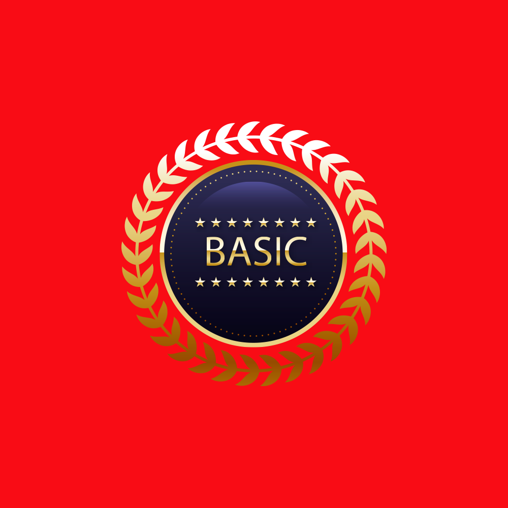 Basic membership logo