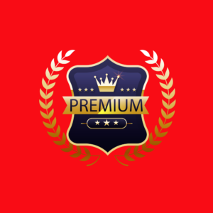 Premium membership logo