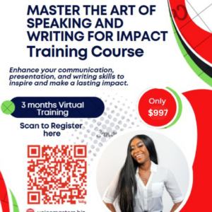 Master the art of speaking