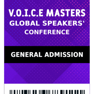 VM General Admission Ticket