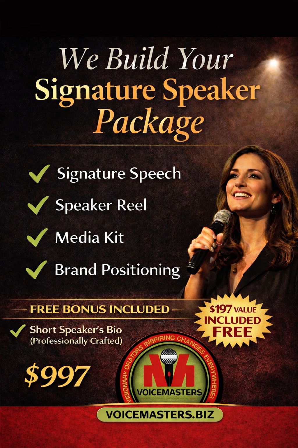 Services - VoiceMasters